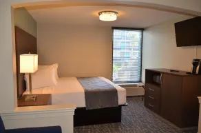 Opal Hotel & Suites - Chambre