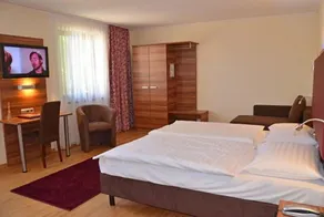 Hotel und Cafe Paso - Room
