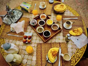 Gite Souss - Restaurant