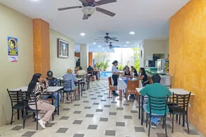 Hotel Marvento II - Restaurant