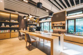 Atour Hotel Shenyang Olympic Yingpan Street - Restaurant
