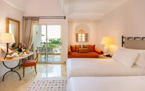 The Residence Tunis - Chambre