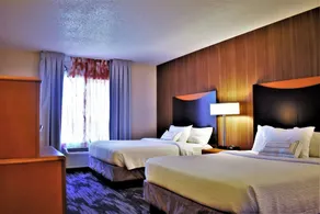 Fairfield Inn and Suites by Marriott Strasburg Shenandoah Valley - Zimmer