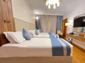 ALRITZ ALMADINAH HOTEL - Room