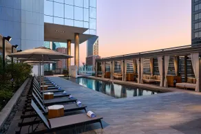 JW Marriott Dallas Arts District - Piscine