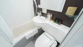 Super Hotel Shonan Fujisawaeki Minamiguchi - Salle de bain