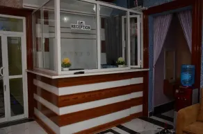 Clifford Hotel - Reception
