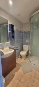 Le Mas du Rouquan - Badezimmer