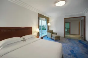 Grand Hyatt Residence - Chambre