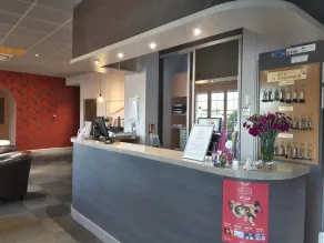 La Bonbonniere - Sure Hotel Collection by Best Western - Reception