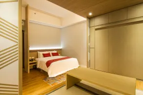 Uni-Resort Ku-Kuan - Chambre