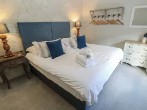 Apple Tree Cottage - Værelse