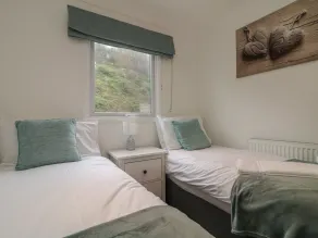 Ocean Blue - Habitación