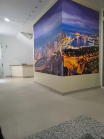 Huelin Edificio Apartamentos - Receção