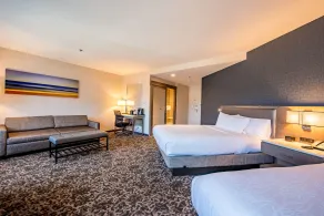 Hilton Garden Inn San Diego Mission Valley Stadium - Chambre