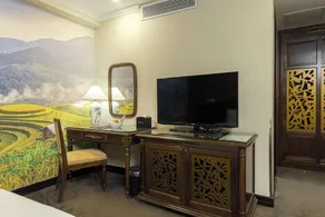 Chalcedony Grand Hotel - Room