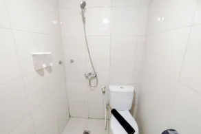 Good Studio Connected to Mall at Orchard Supermall Mansion Apartment By Travelio - Badezimmer