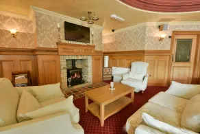 Ballyliffin TownHouse Boutique Hotel - Recepción
