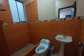 CONQUISTADOR HOTEL - Casa de banho