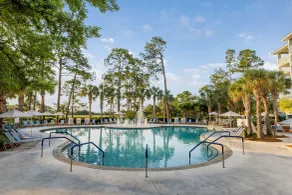Marriott's SurfWatch - Piscine