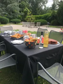 Le Clos de la Pomponnette - Restaurant