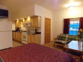 Fairbanks Extended Stay - Room