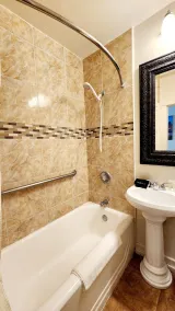 Santa Paula Inn - Salle de bain