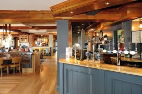 Premier Inn Southend Airport - Restaurant