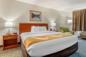 Quality Inn & Suites Canon City - Chambre