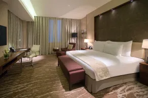 Millennium Plaza Doha - Chambre