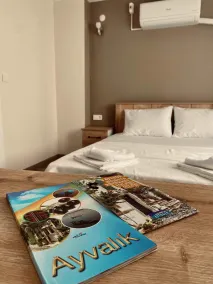 Noa Ayvalık Guest House - Room