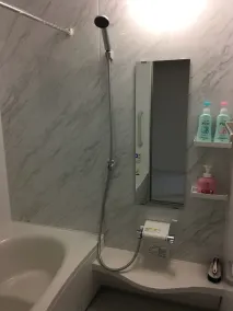 Tokyo Toneri Garden House-Stay - Bagno