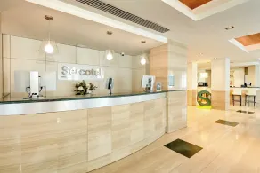 Sercotel Alcalá 611 - Réception