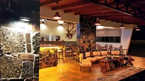 Posada del Chamán Iguazú - Restaurant
