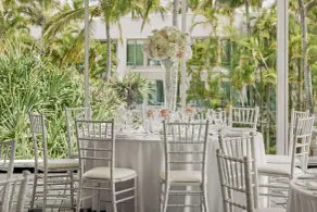 Sheraton Grand Mirage Resort Gold Coast - Reception