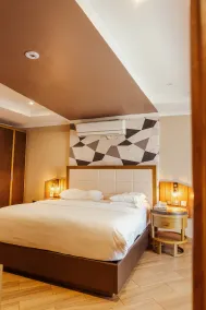 Tanga Beach Resort & Spa - Room