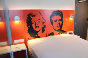 Star inn Lisbon Airport - Chambre