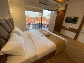 DAN Resorts & Weddings - View from room