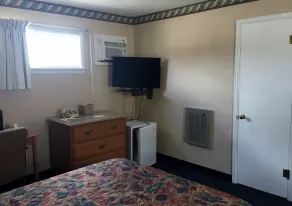 A Western Rose - Chambre