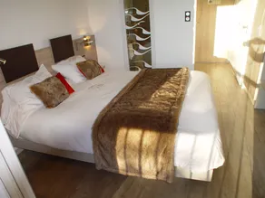 Hotel et Résidence Le Clos Cerdan - Zimmer