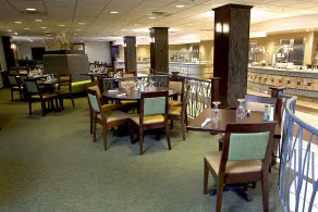 Historic Franklin Hotel - Restaurant