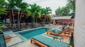 Viajero Cali Hostel & Salsa School - Pool