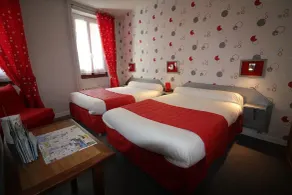 Hôtel d'Angleterre - Chambre