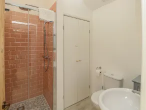 1 Star Cottages - Salle de bain