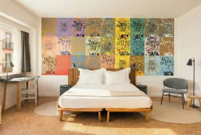 The Lisbonaire Apartments - Chambre