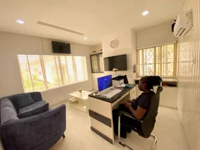 Am Place Luxury Apartments - Reception