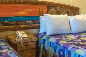 Hotel Oasis - Chambre