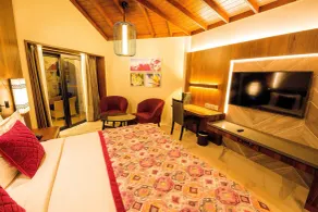 Kenilworth Resort & Spa, Goa - Room