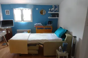 Chambre d'hôte Blanche Pierre B&B - Room