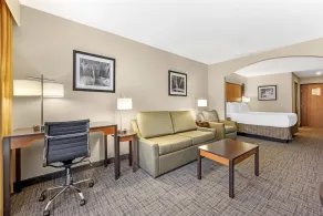Best Western Cascade Inn & Suites - Værelse
